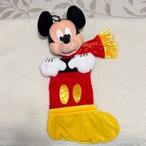 Mickey Mouse Christmas Stocking